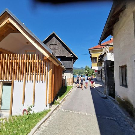 Apartament Guta Bled Zewnętrze zdjęcie
