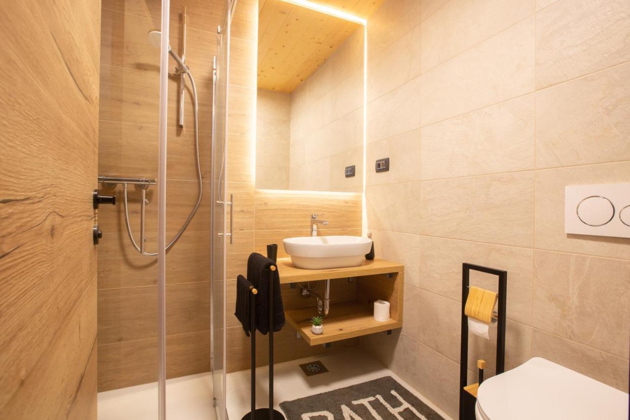 Apartament Guta Bled Zewnętrze zdjęcie