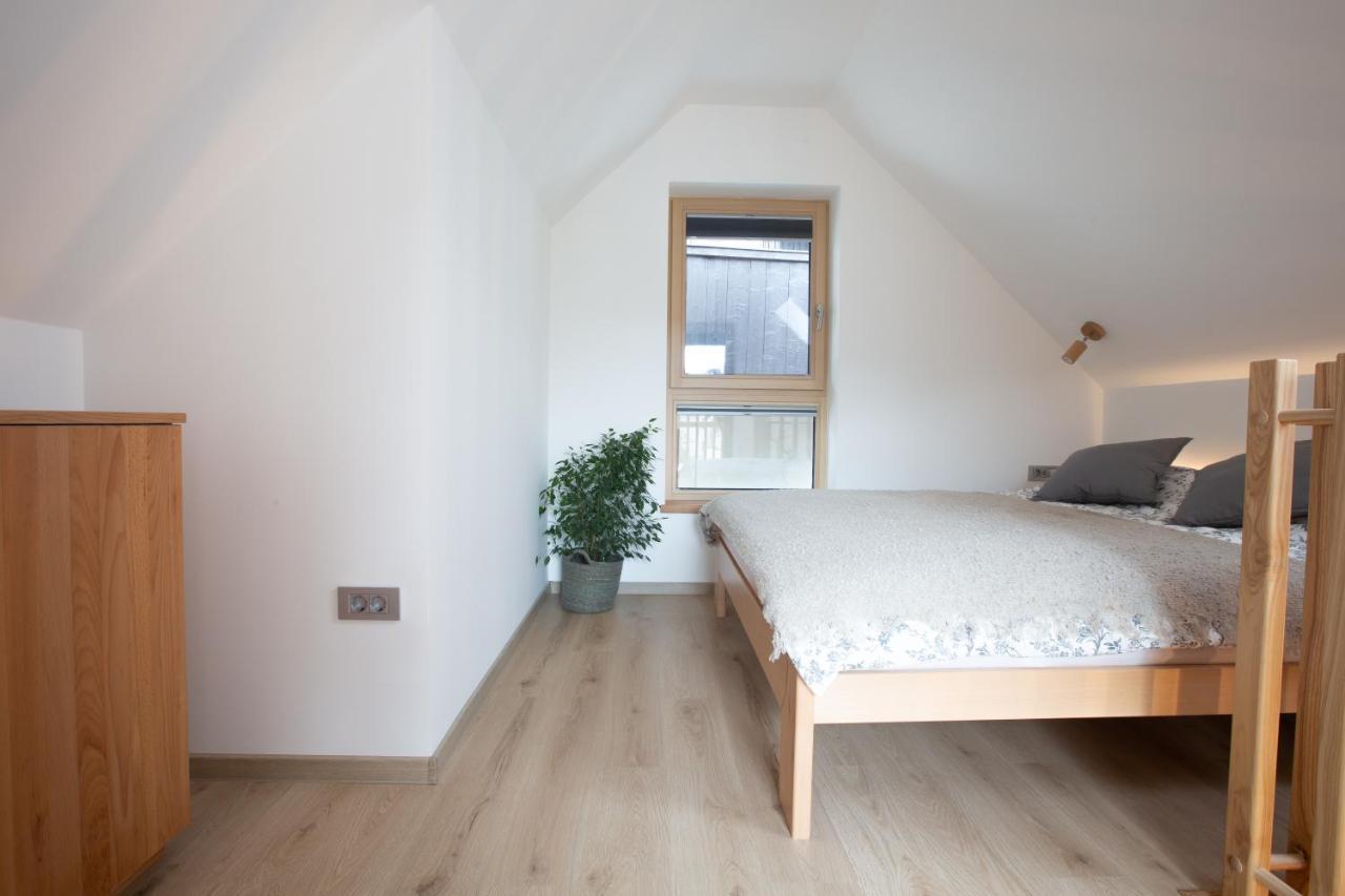 Apartament Guta Bled Zewnętrze zdjęcie