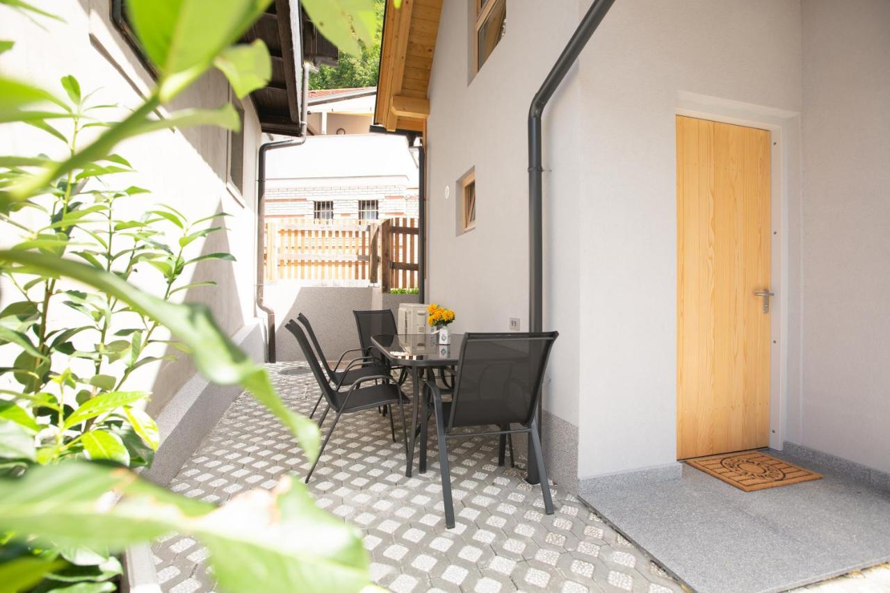 Apartament Guta Bled Zewnętrze zdjęcie