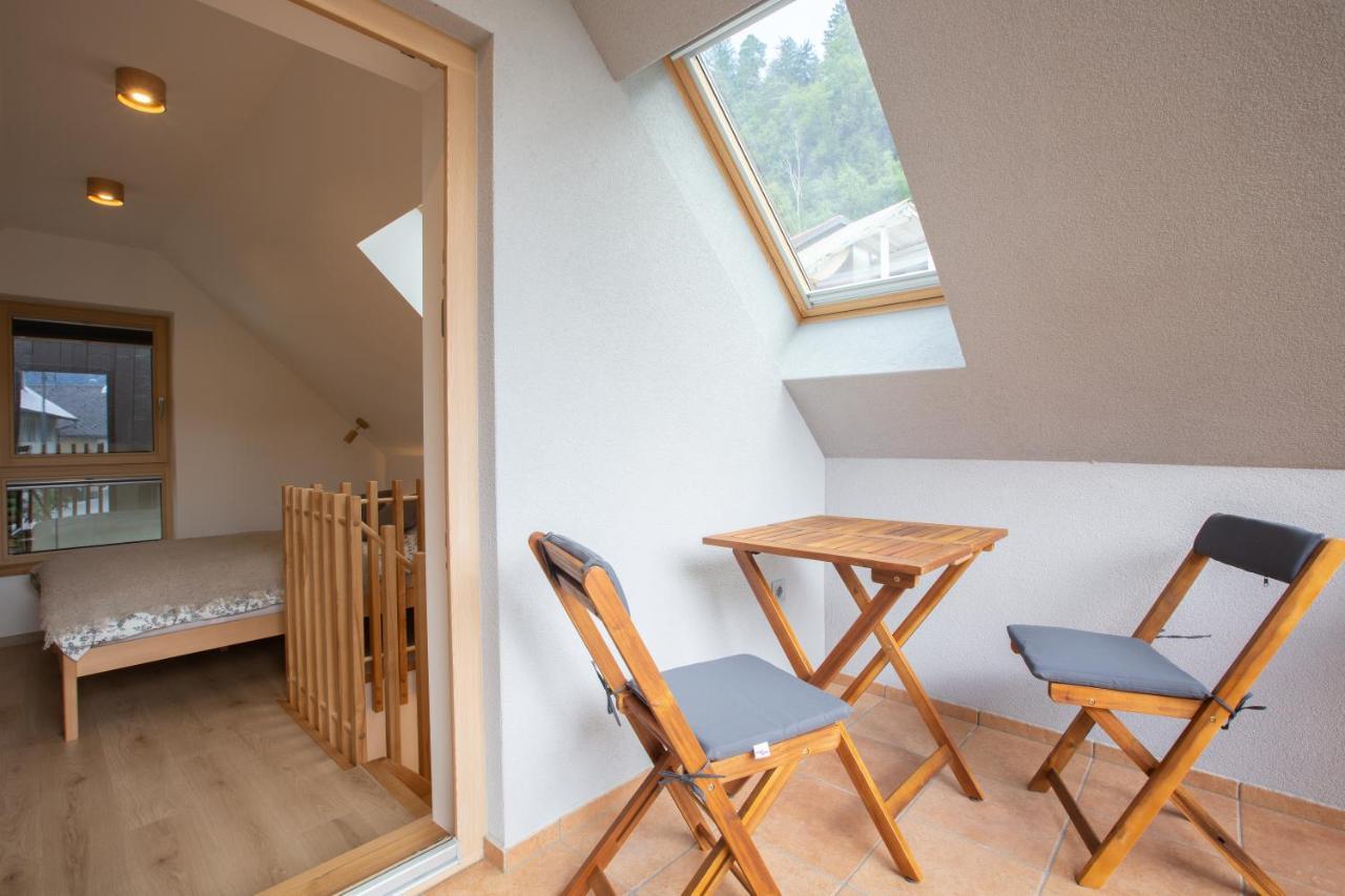 Apartament Guta Bled Zewnętrze zdjęcie