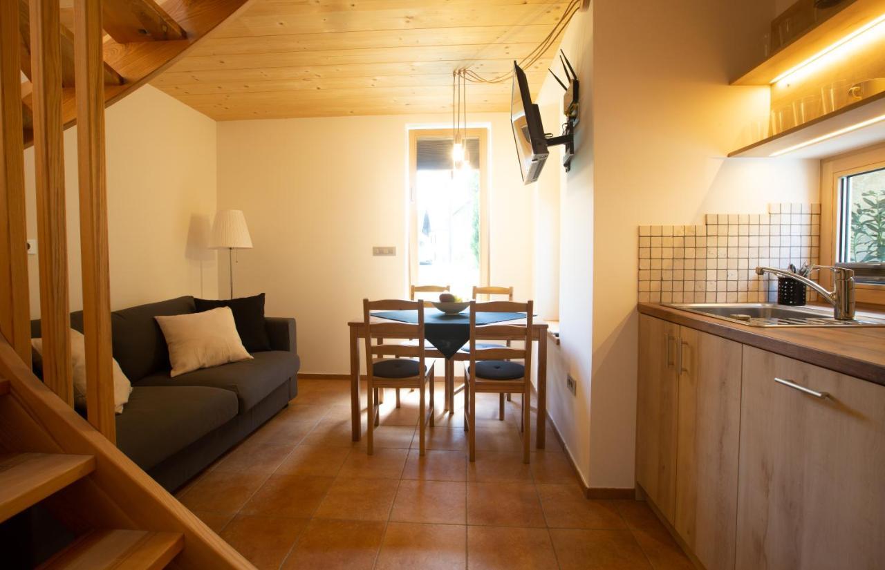 Apartament Guta Bled Zewnętrze zdjęcie