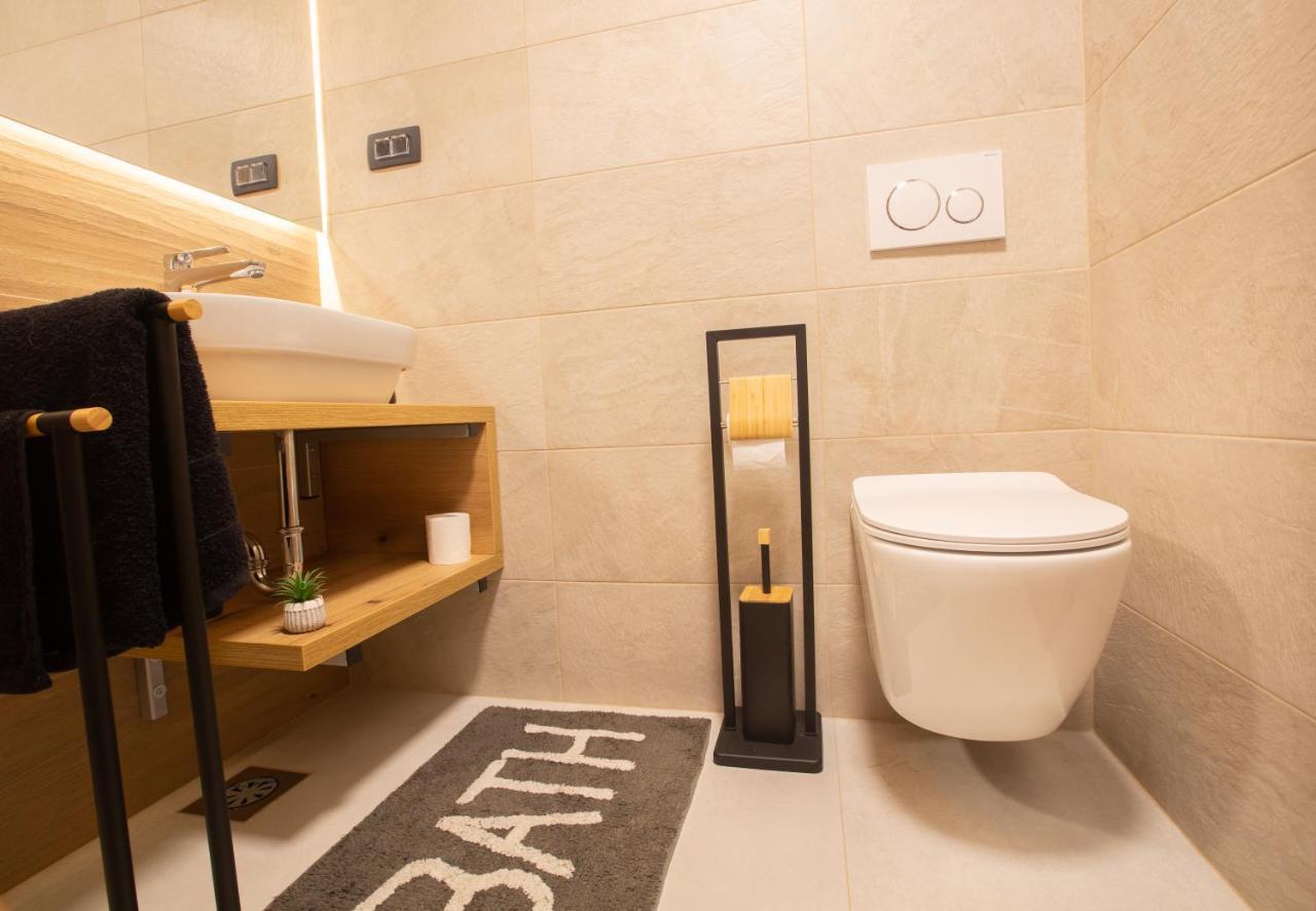 Apartament Guta Bled Zewnętrze zdjęcie