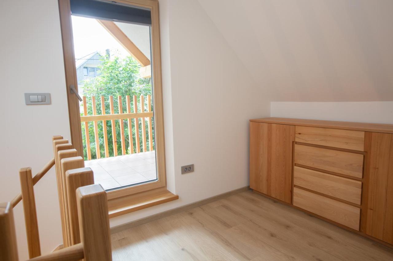 Apartament Guta Bled Zewnętrze zdjęcie