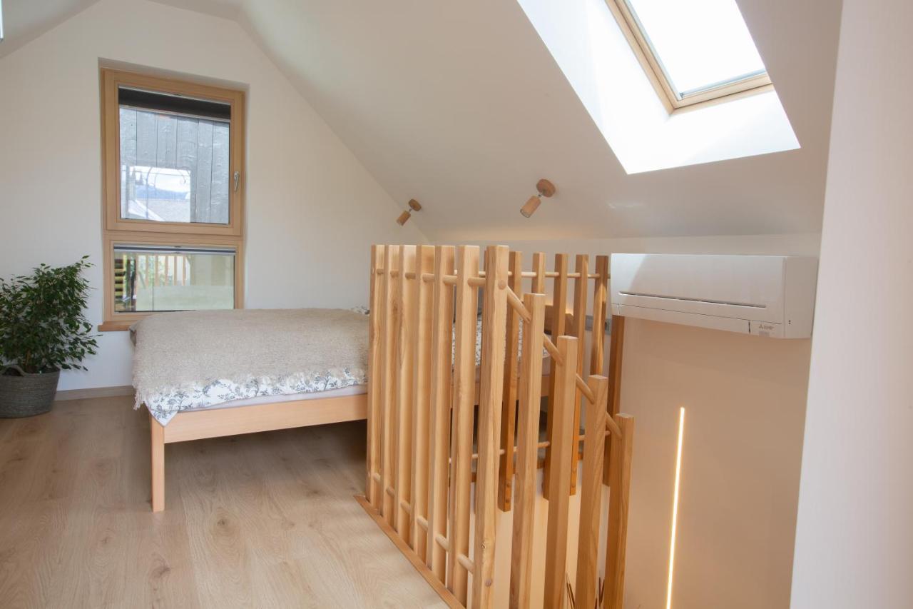 Apartament Guta Bled Zewnętrze zdjęcie