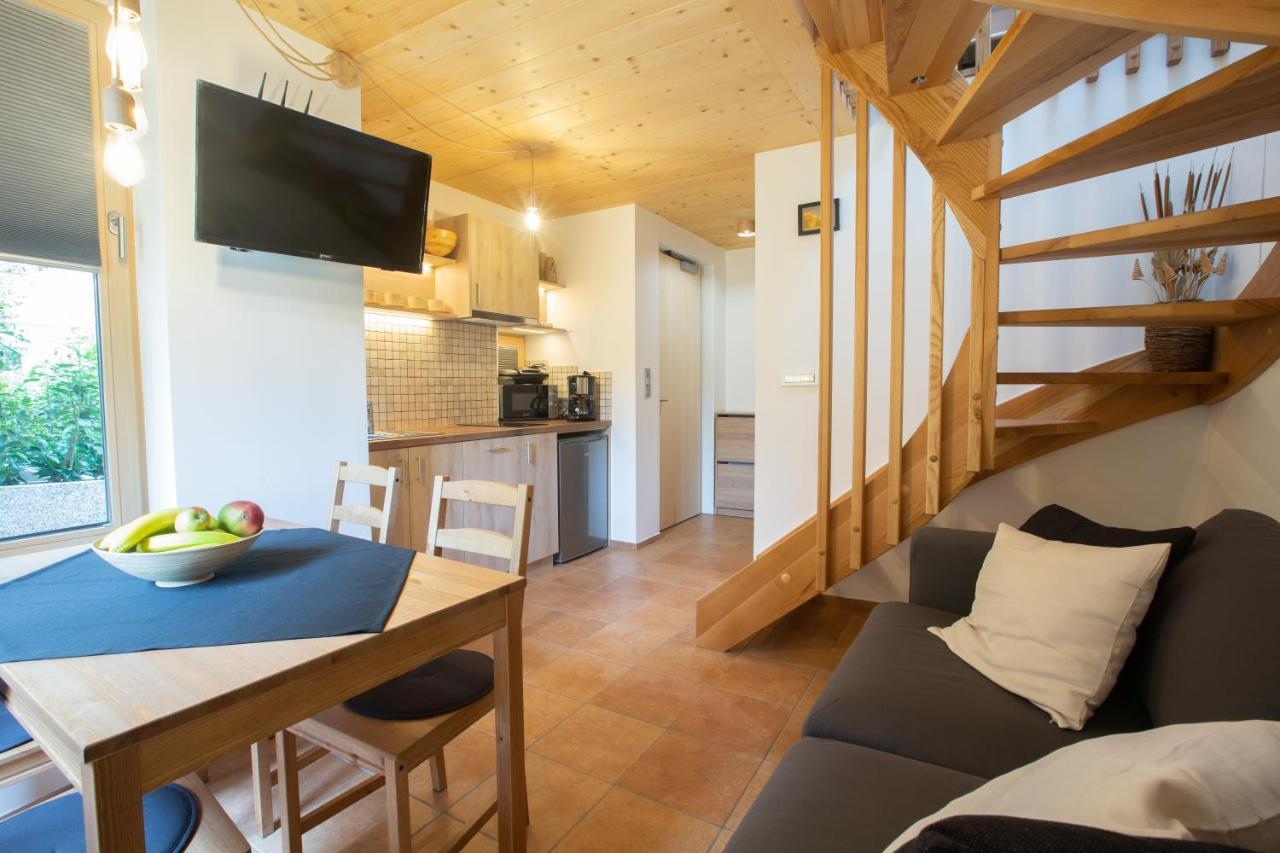 Apartament Guta Bled Zewnętrze zdjęcie