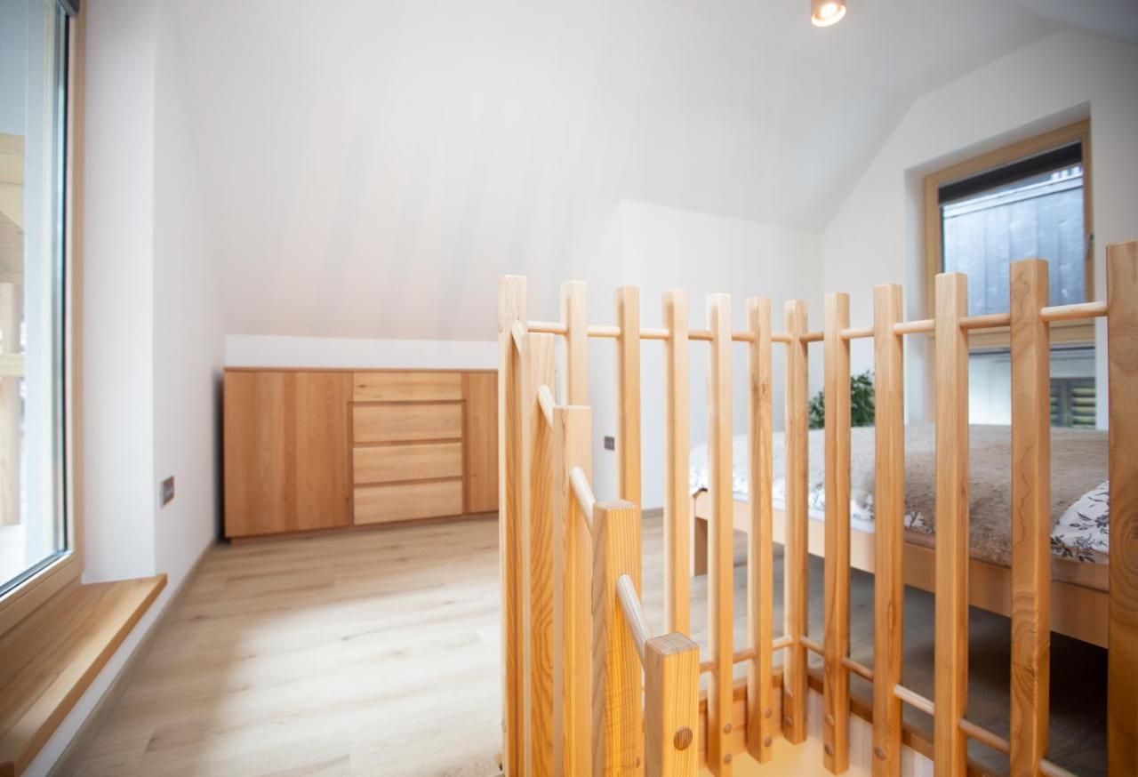 Apartament Guta Bled Zewnętrze zdjęcie