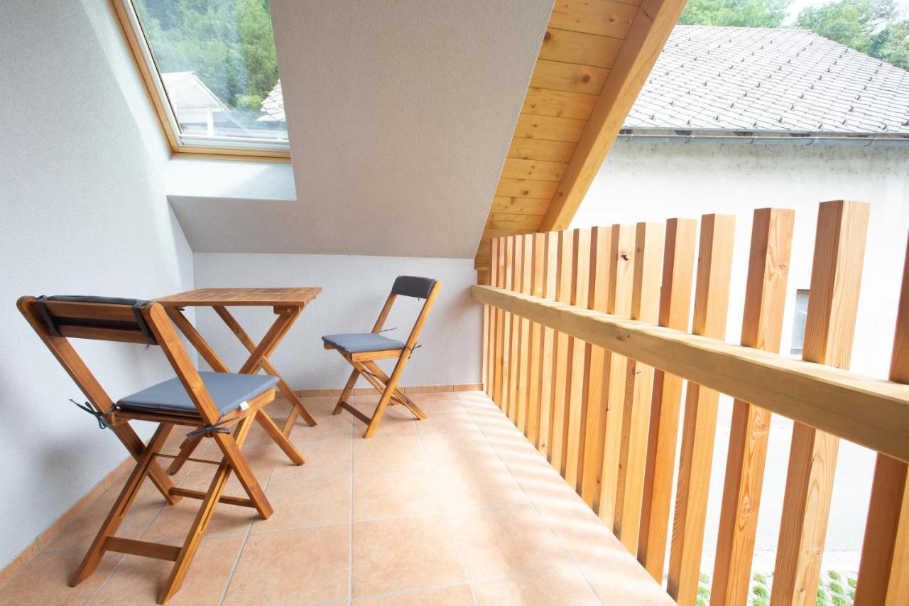 Apartament Guta Bled Zewnętrze zdjęcie
