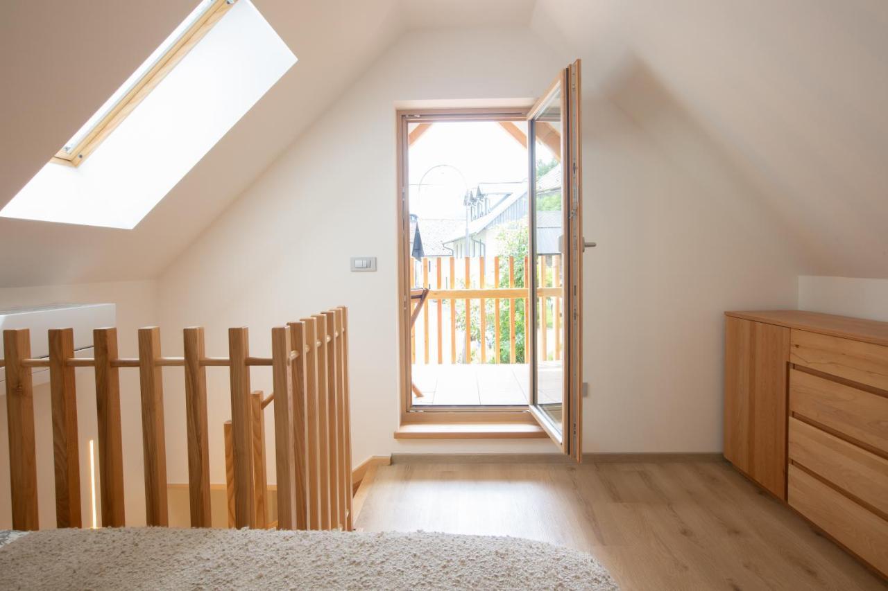 Apartament Guta Bled Zewnętrze zdjęcie