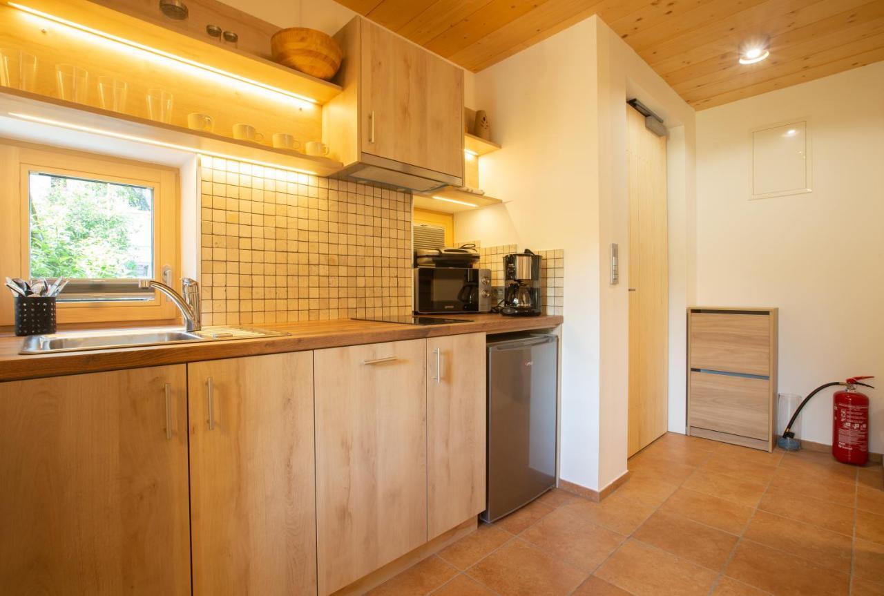 Apartament Guta Bled Zewnętrze zdjęcie