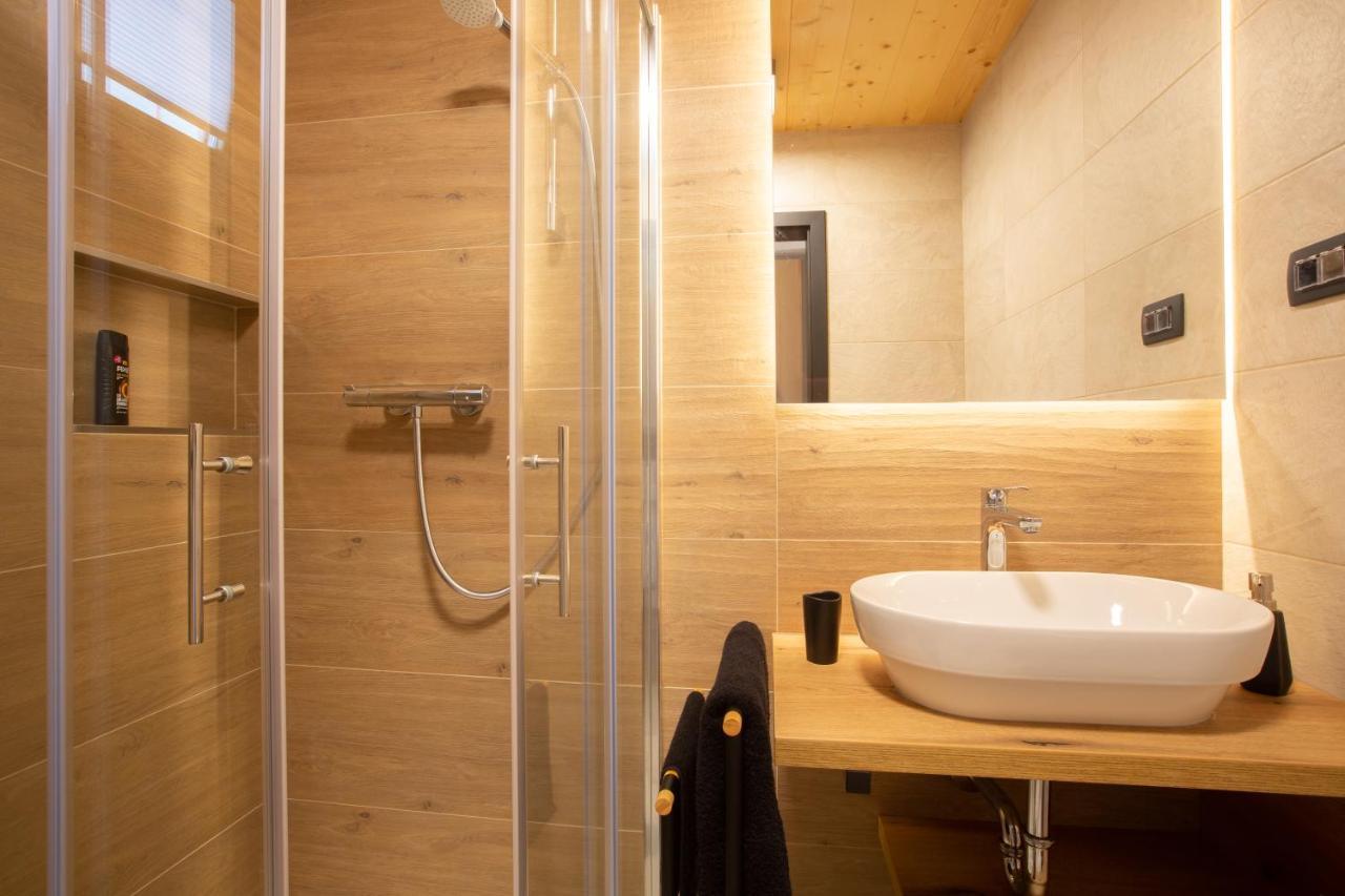 Apartament Guta Bled Zewnętrze zdjęcie