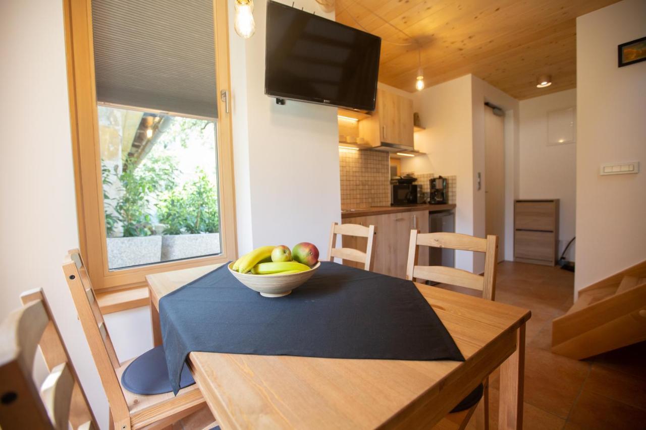 Apartament Guta Bled Zewnętrze zdjęcie