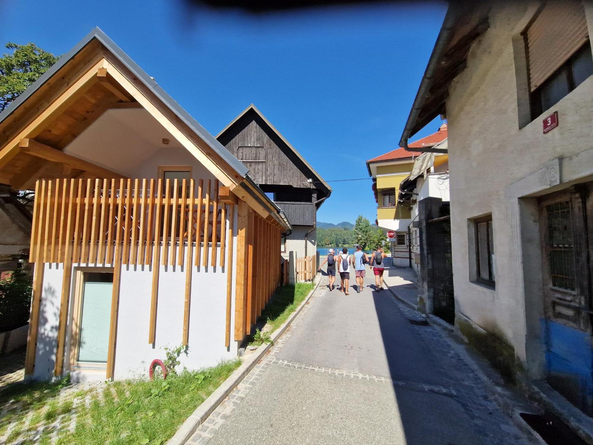 Apartament Guta Bled Zewnętrze zdjęcie